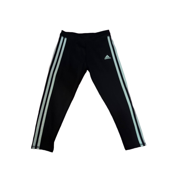 #43 - Adidas Striped Leggings - Picture 2 of 6